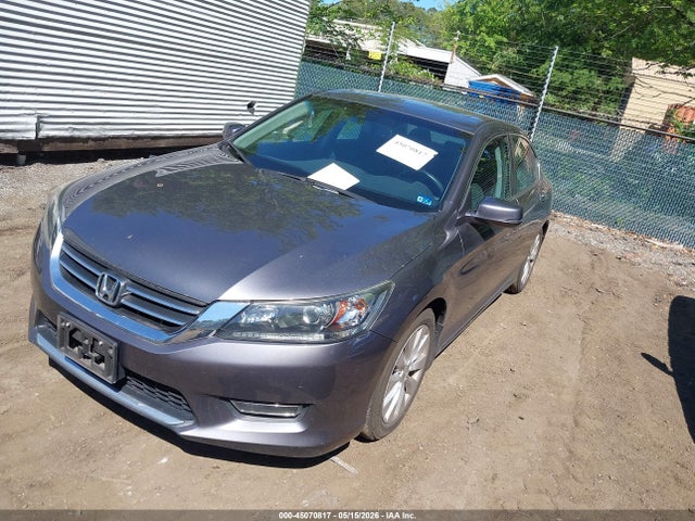 Honda Accord Ex-l