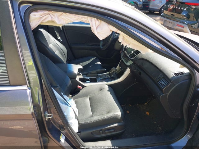 Honda Accord Ex-l