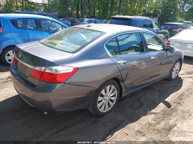 Honda Accord Ex-l