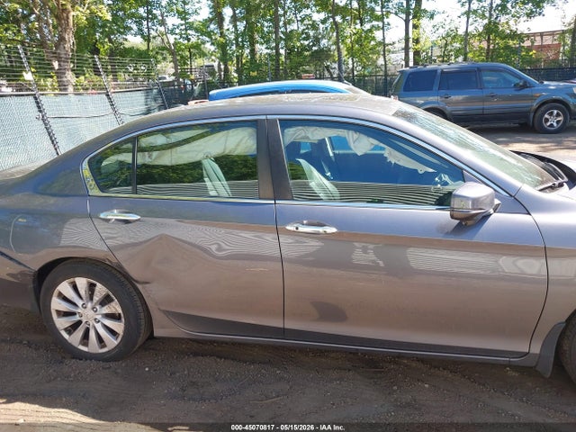 Honda Accord Ex-l