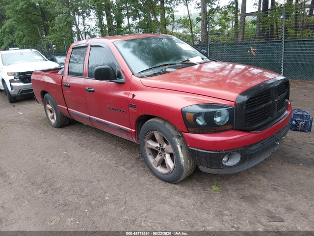 Salvage Dodge Ram 1500 Image