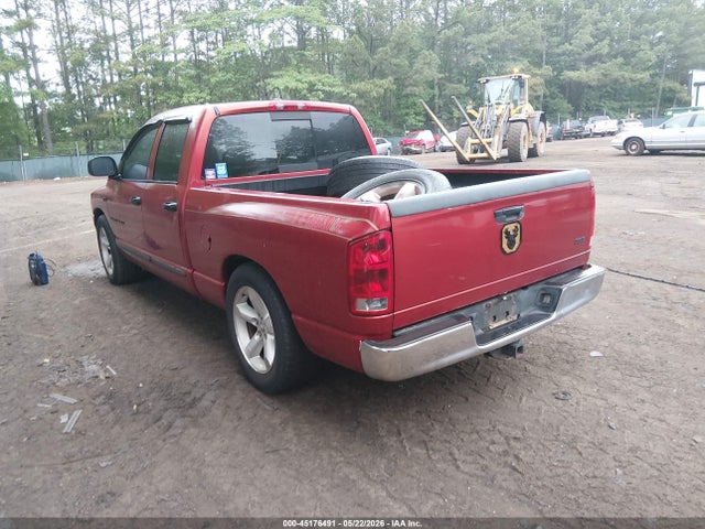 Dodge Ram 1500 Slt