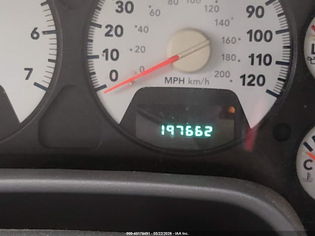 Dodge Ram 1500 Slt