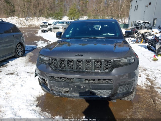 Jeep Grand Cherokee Altitude X 4x4