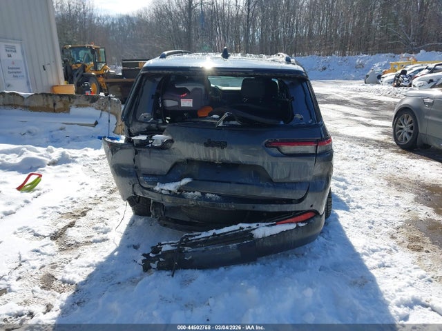 Jeep Grand Cherokee Altitude X 4x4