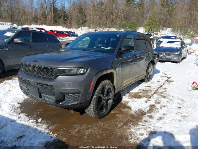 Jeep Grand Cherokee Altitude X 4x4
