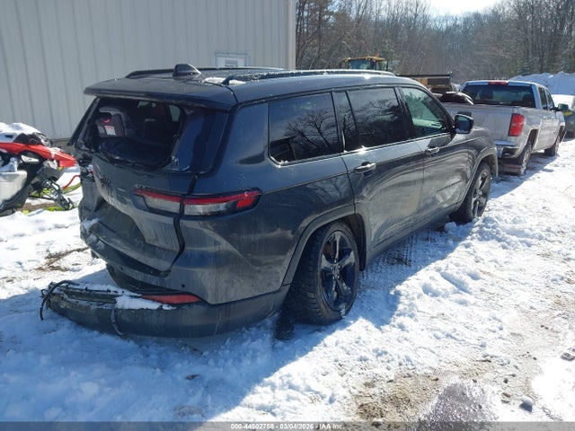 Jeep Grand Cherokee Altitude X 4x4