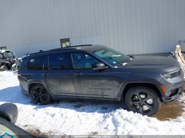 Jeep Grand Cherokee Altitude X 4x4