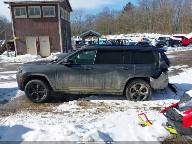 Jeep Grand Cherokee Altitude X 4x4