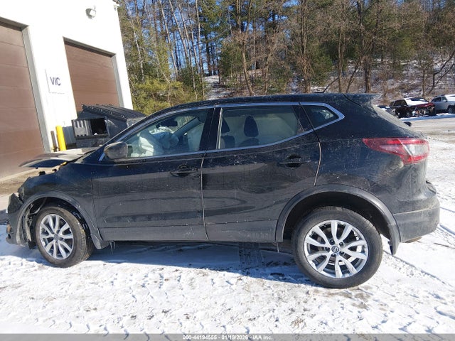 Nissan Rogue S Awd Xtronic Cvt