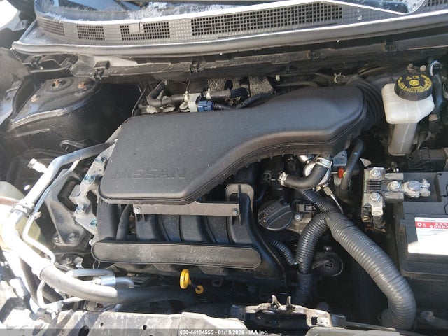 Nissan Rogue S Awd Xtronic Cvt