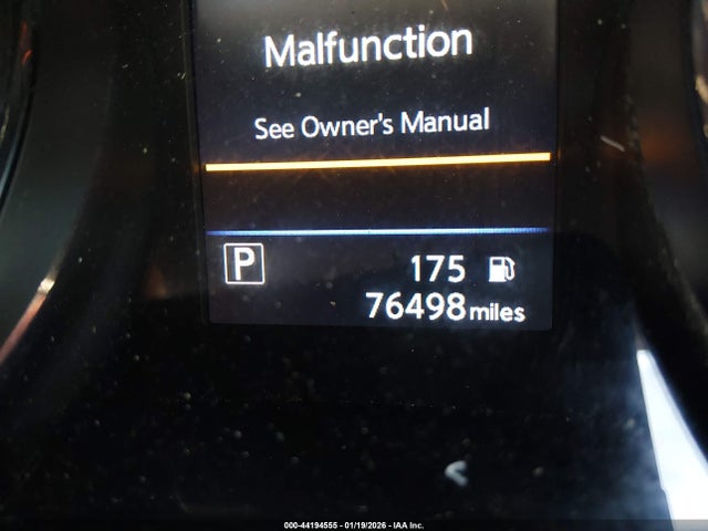 Nissan Rogue S Awd Xtronic Cvt