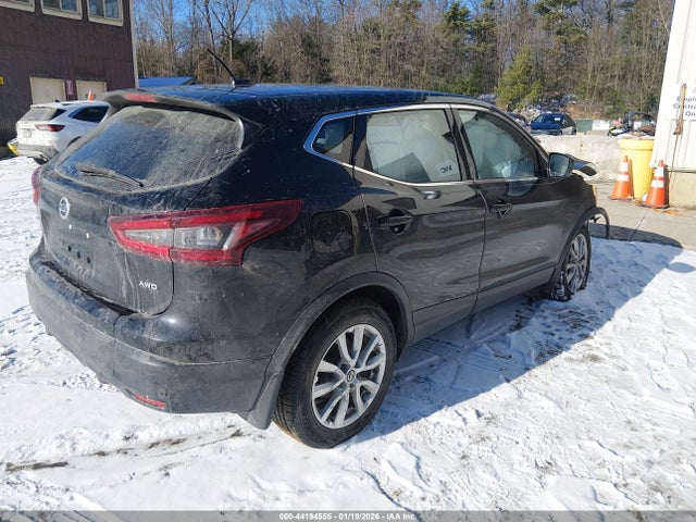 Nissan Rogue S Awd Xtronic Cvt