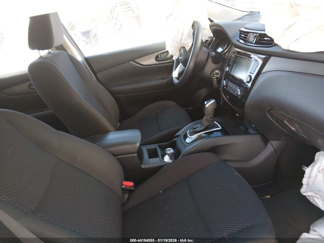 Nissan Rogue S Awd Xtronic Cvt