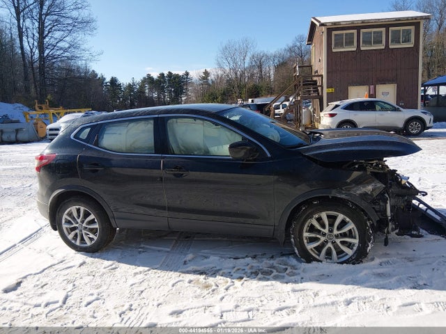 Nissan Rogue S Awd Xtronic Cvt