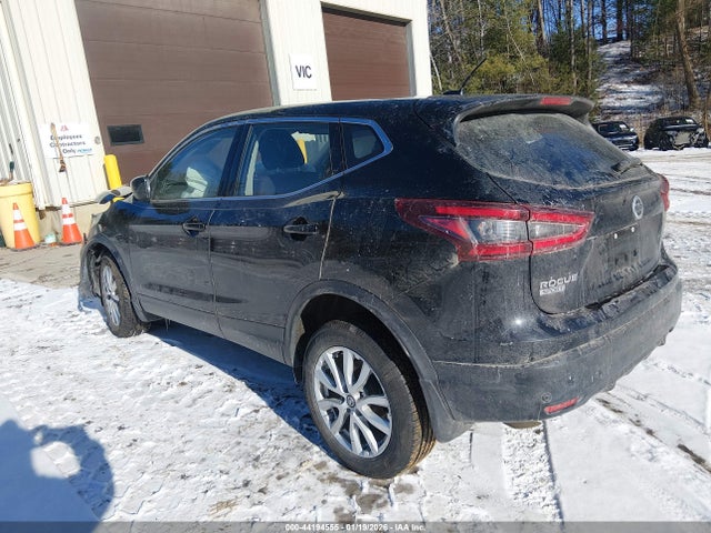 Nissan Rogue S Awd Xtronic Cvt