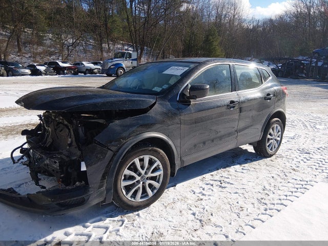 Nissan Rogue S Awd Xtronic Cvt