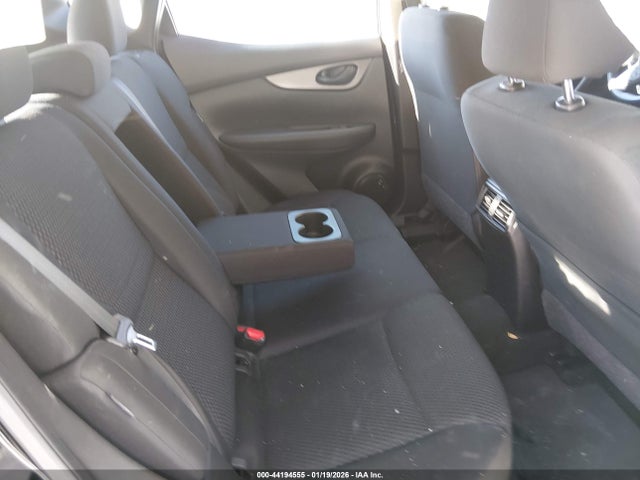 Nissan Rogue S Awd Xtronic Cvt