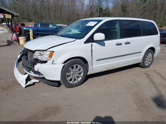 Chrysler Town & Country Touring