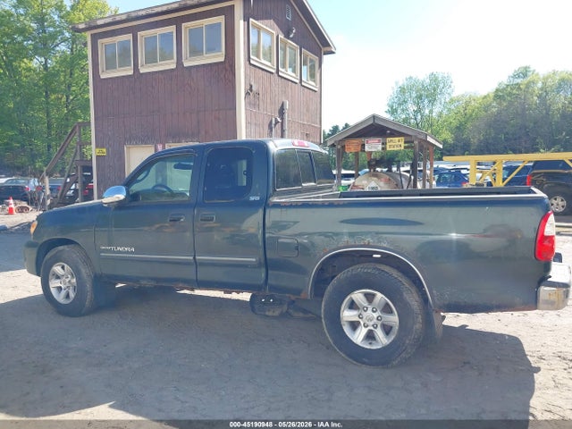 Toyota Tundra Sr5 V8