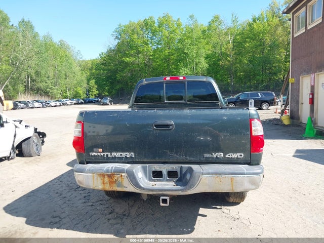 Toyota Tundra Sr5 V8