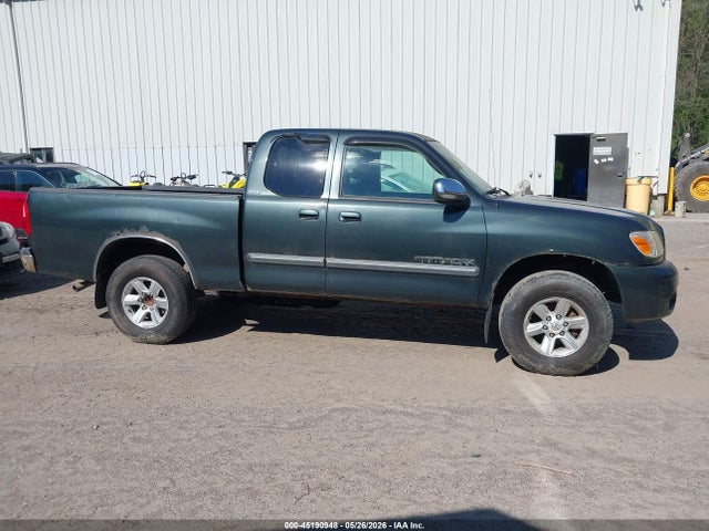 Toyota Tundra Sr5 V8
