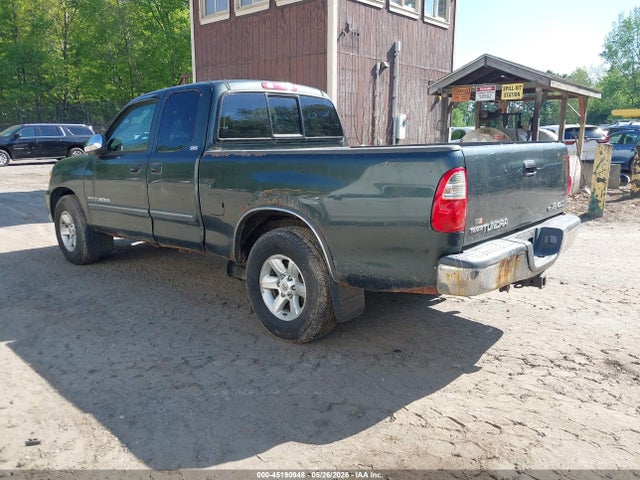 Toyota Tundra Sr5 V8