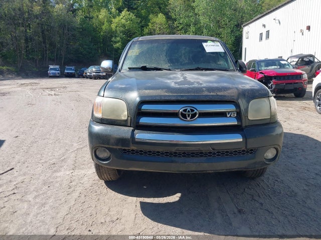 Toyota Tundra Sr5 V8
