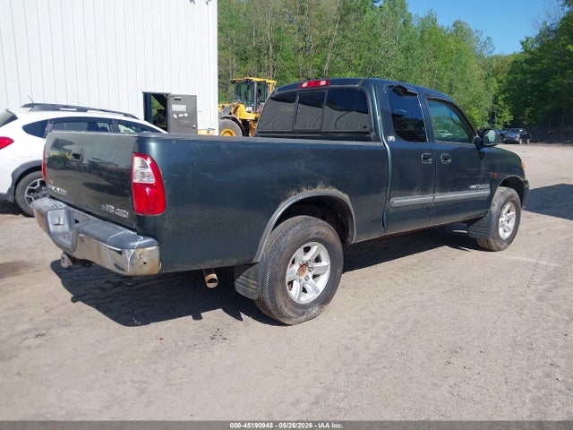 Toyota Tundra Sr5 V8