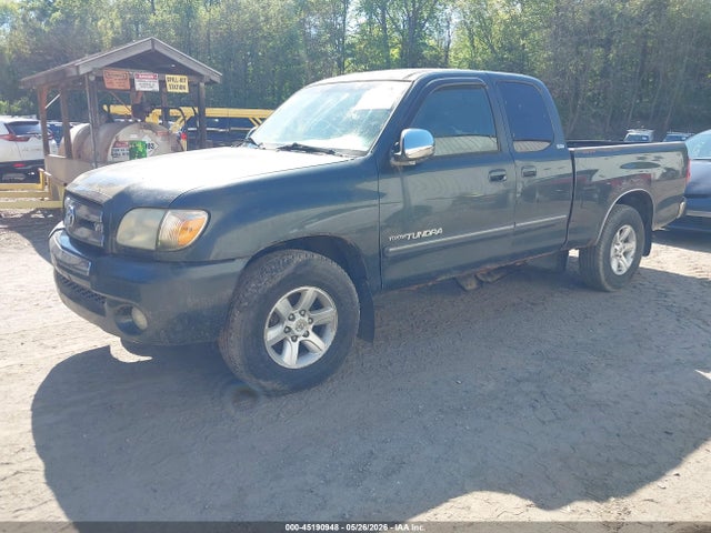 Toyota Tundra Sr5 V8