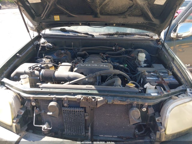 Toyota Tundra Sr5 V8