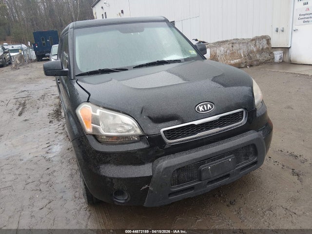Kia Soul +