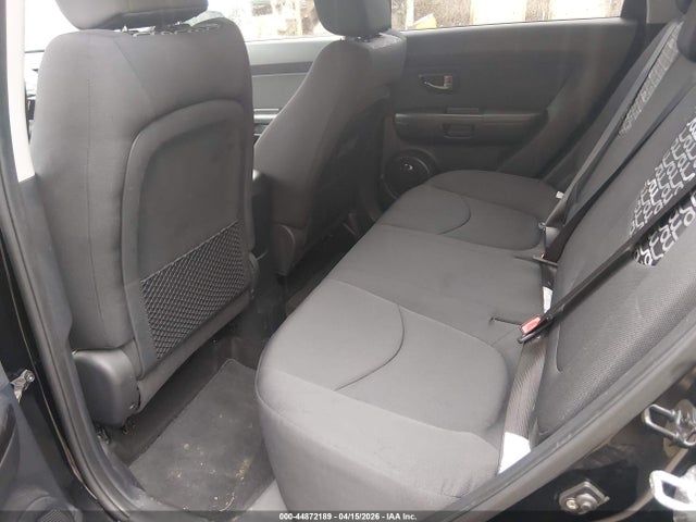 Kia Soul +