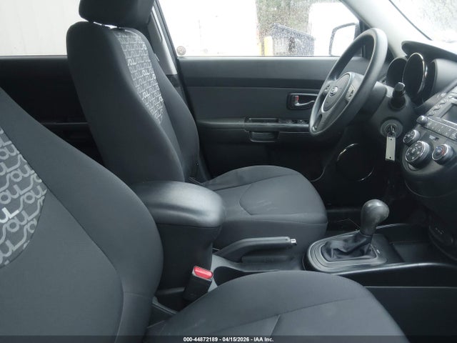 Kia Soul +