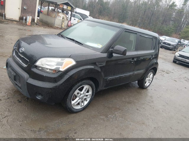 Kia Soul +