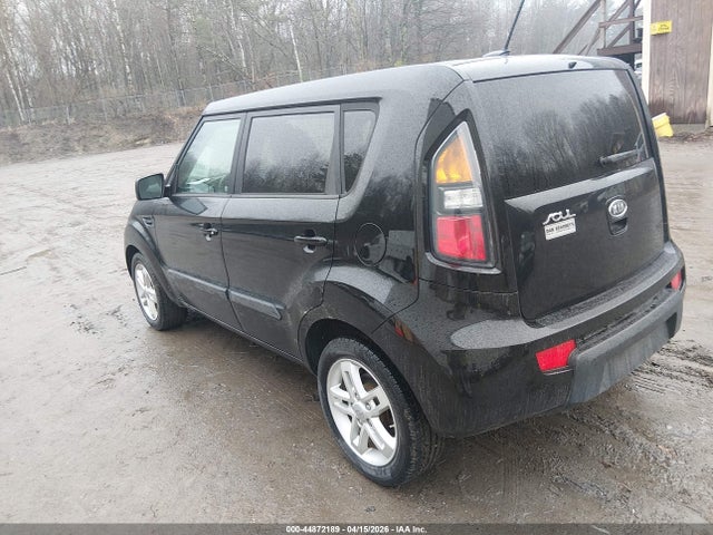 Kia Soul +