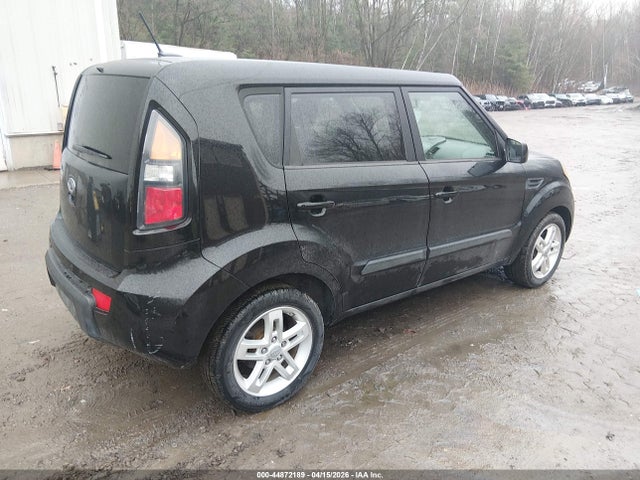 Kia Soul +