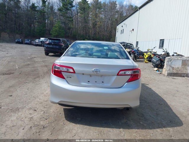 Toyota Camry L