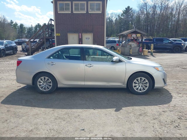Toyota Camry L