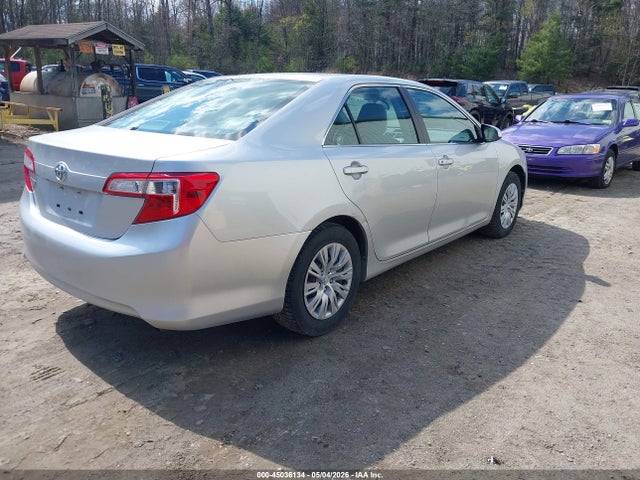 Toyota Camry L
