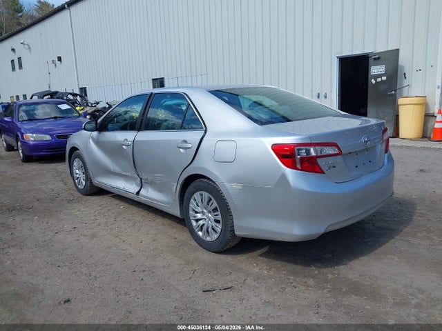 Toyota Camry L