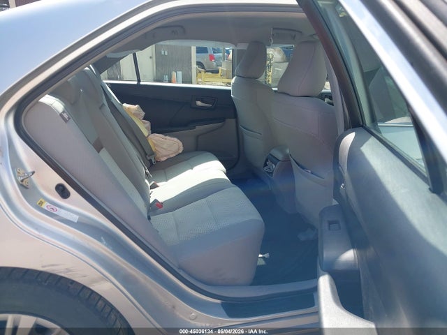 Toyota Camry L