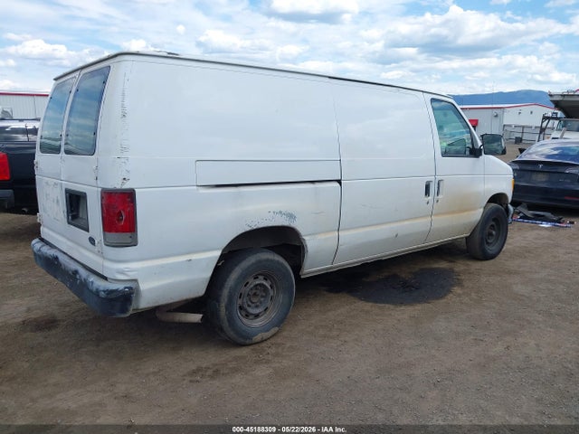 Ford E-150