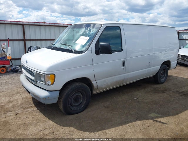 Ford E-150