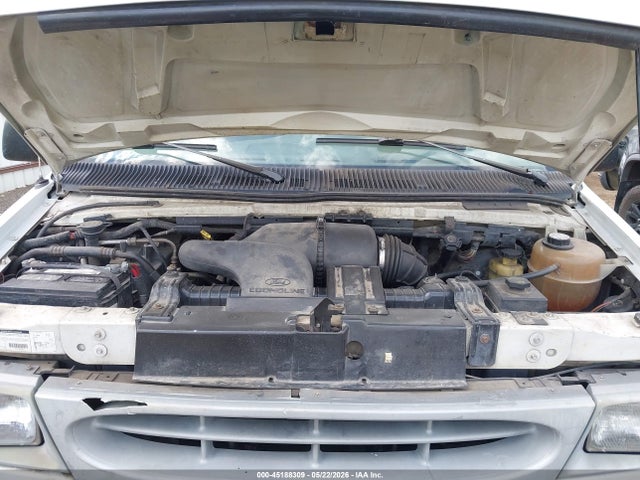 Ford E-150