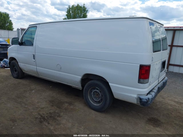Ford E-150