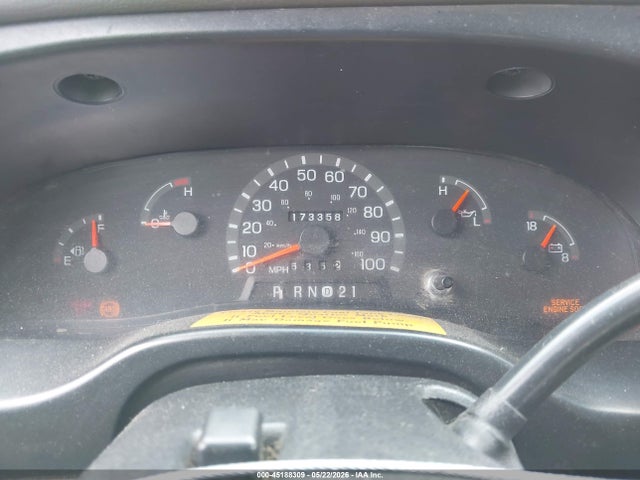 Ford E-150