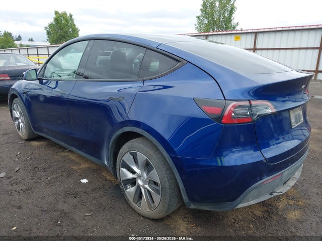 Tesla Model Y Long Range Dual Motor All-wheel Drive