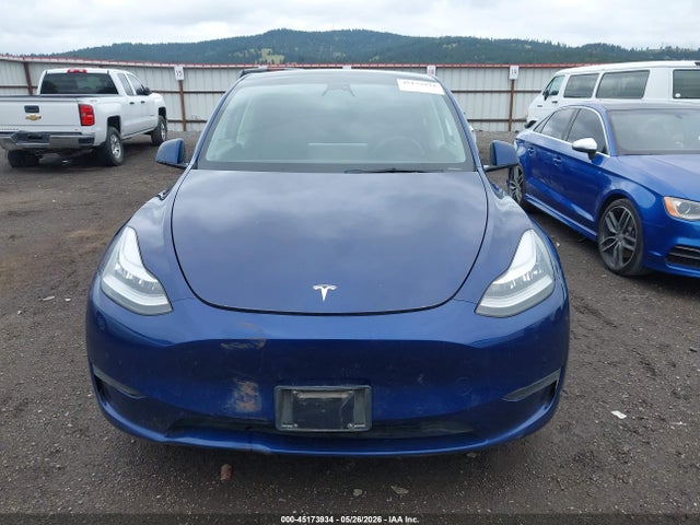Tesla Model Y Long Range Dual Motor All-wheel Drive