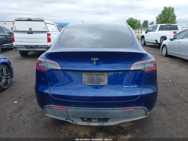 Tesla Model Y Long Range Dual Motor All-wheel Drive
